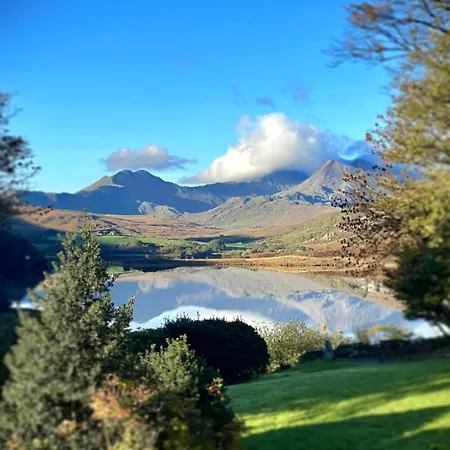 Plas Y Brenin - National Outdoor Centre-3